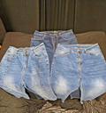 WOMEN'S JEANS BUNDLE SIZE 8/10 JUST FAB, SHEIN, FASHION NOVA IN GREAT CONDITION