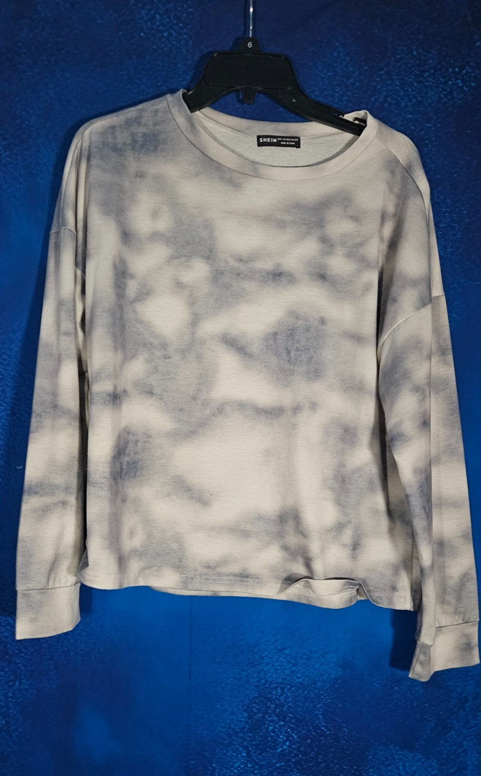 WOMEN'S BUNDLE OF 3 SHEIN LONG SLEEVE SHIRTS/SWEATER SIZE LARGE