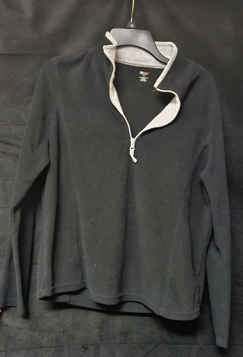 WOMEN'S THREE PULLOVER SWEATSHIRT BUNDLE TWO SIZE M &  BLACK L (FITS LIKE M)