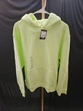 MEN'S DSG SZ XL ACTIVE FLEECE HOODIE NEON BOLT NWT