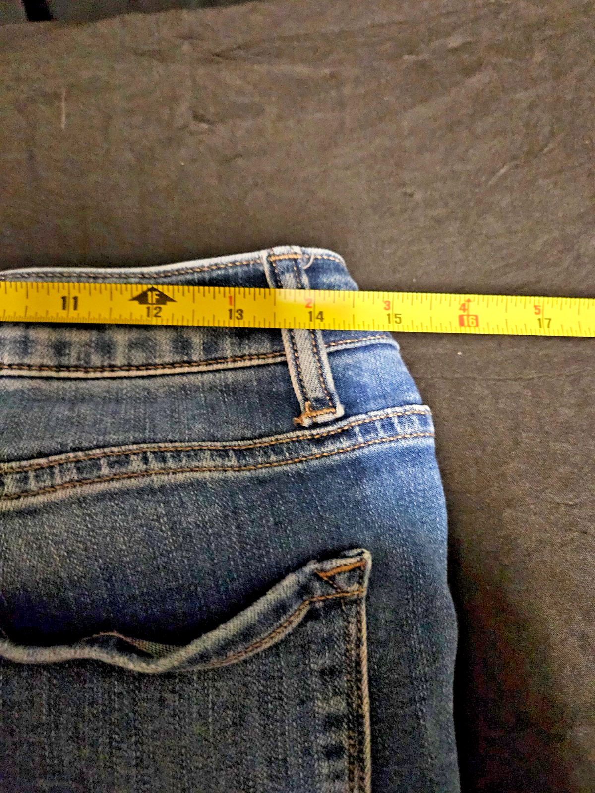 WOMEN'S JEANS BUNDLE FITS SIZES 8 TO 10 FLYING MONKEY, JUST FAB IN GOOD CONDITIO