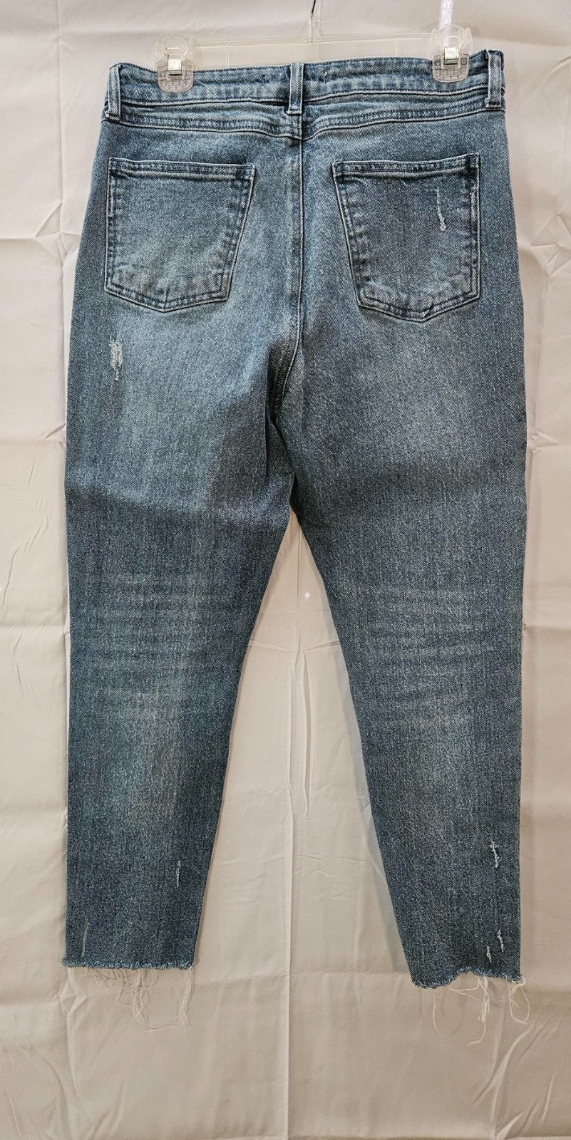 Women's size 9 Just Fab Jeans Slim fit high waisted