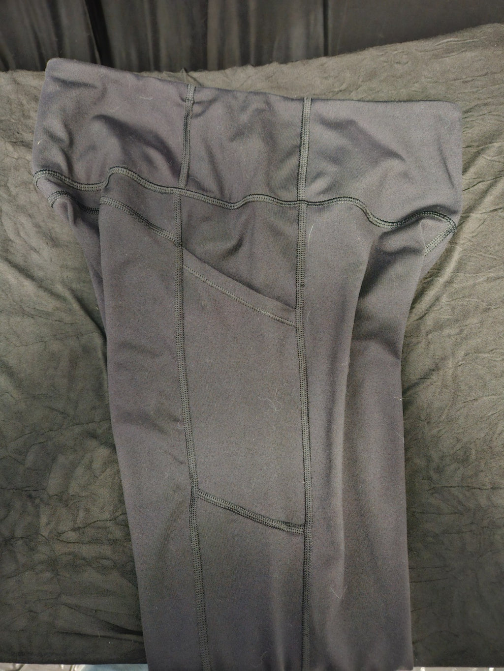 3 pr. BUNDLE WOMEN'S SIZE M & L VICTORIAS SECRET SPORT LEGGINGS