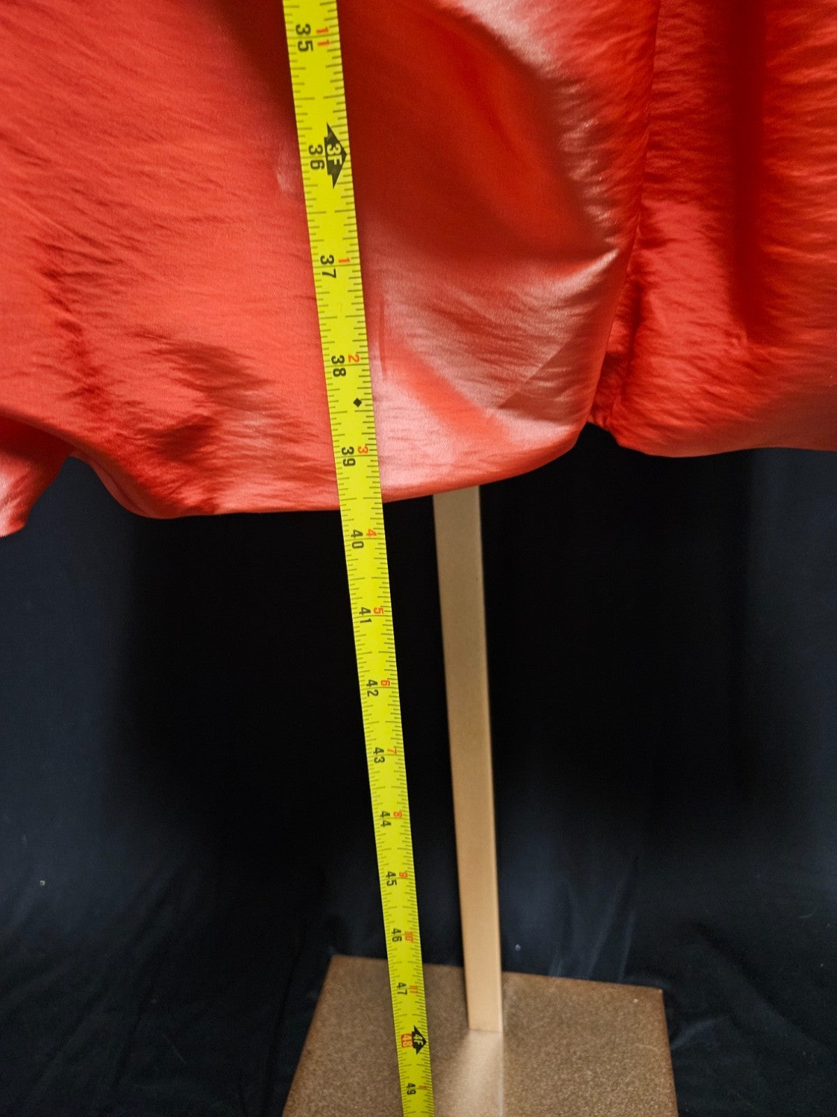 WOMEN'S DAVINCI SIZE 10 WATERMELON FORMAL PROM COCKTAIL GOWN NWT REMOVABLE STRAP