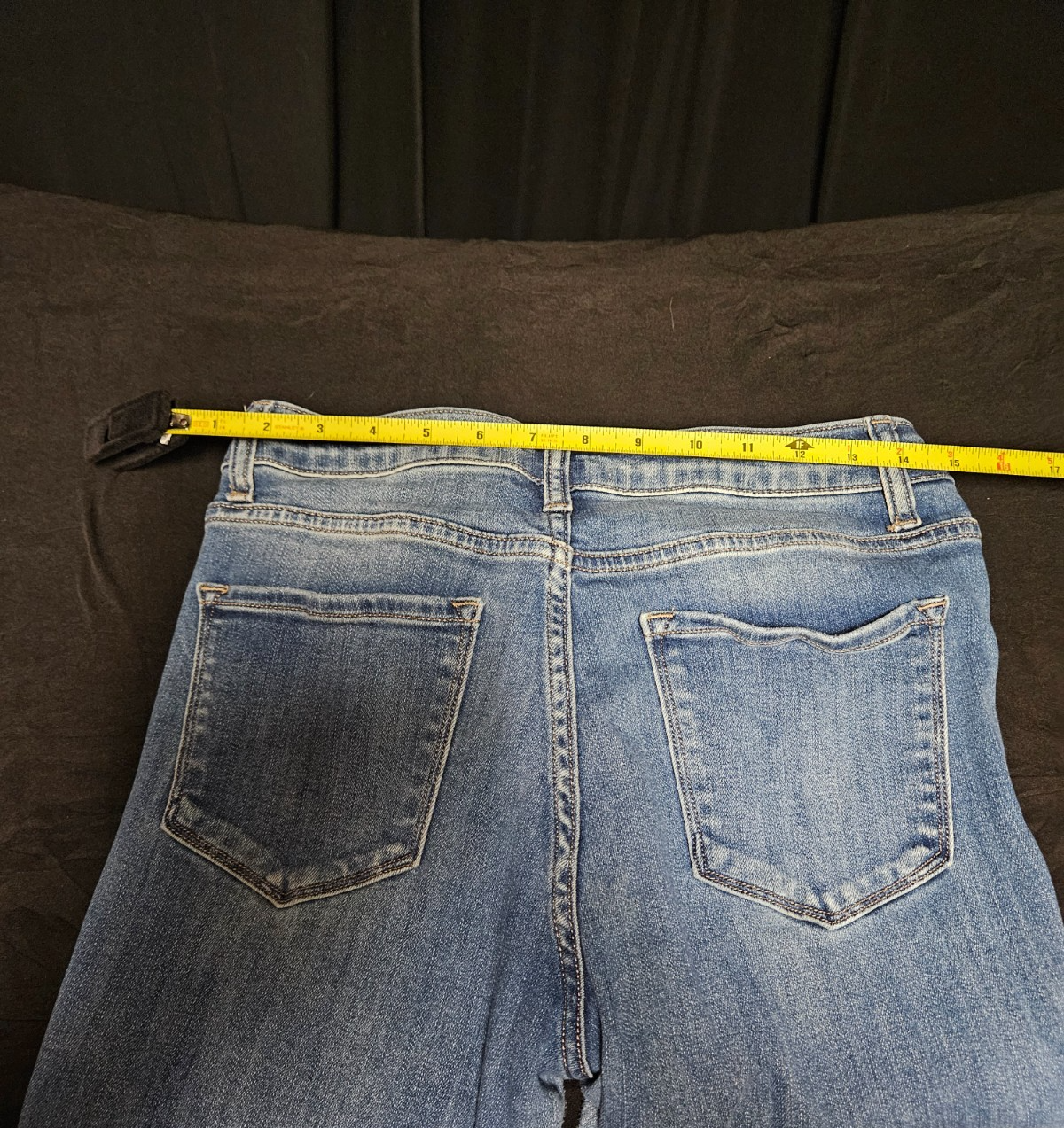 WOMEN'S JEANS BUNDLE FITS SIZES 8 TO 10 FLYING MONKEY, JUST FAB IN GOOD CONDITIO