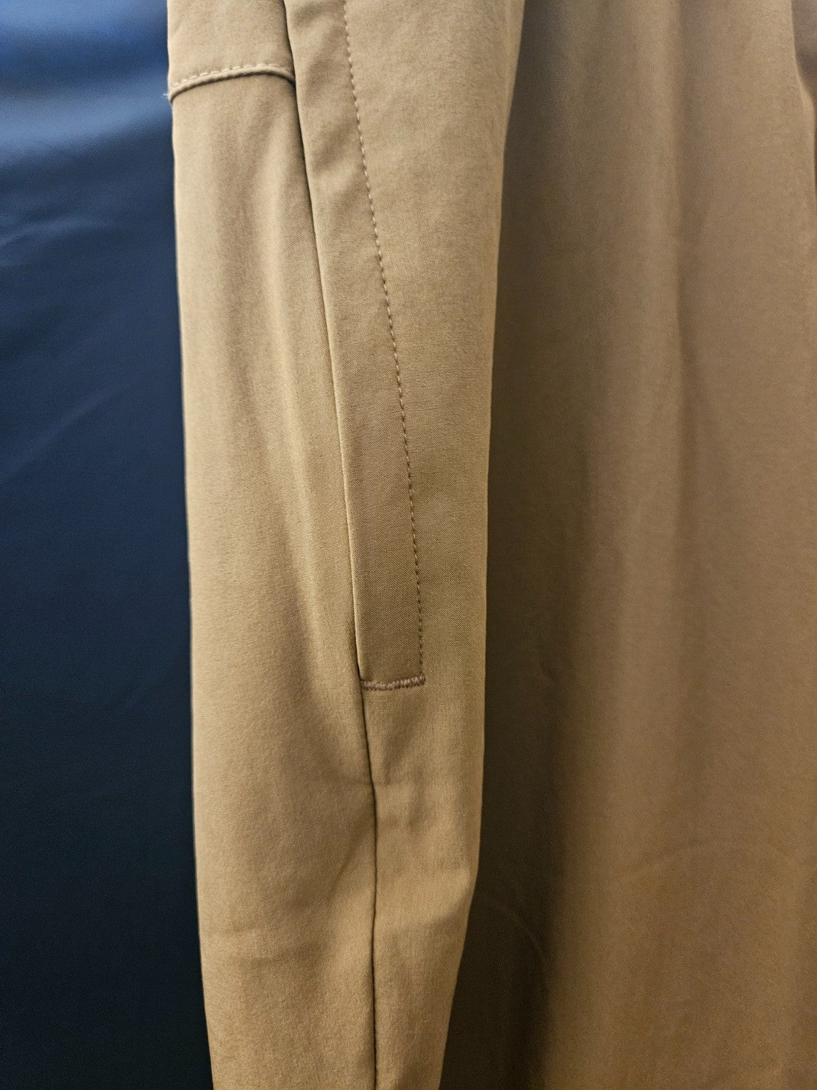 MEN'S DSG AGILITY CINCH PANT CARMEL BROWN SZ XL NWT