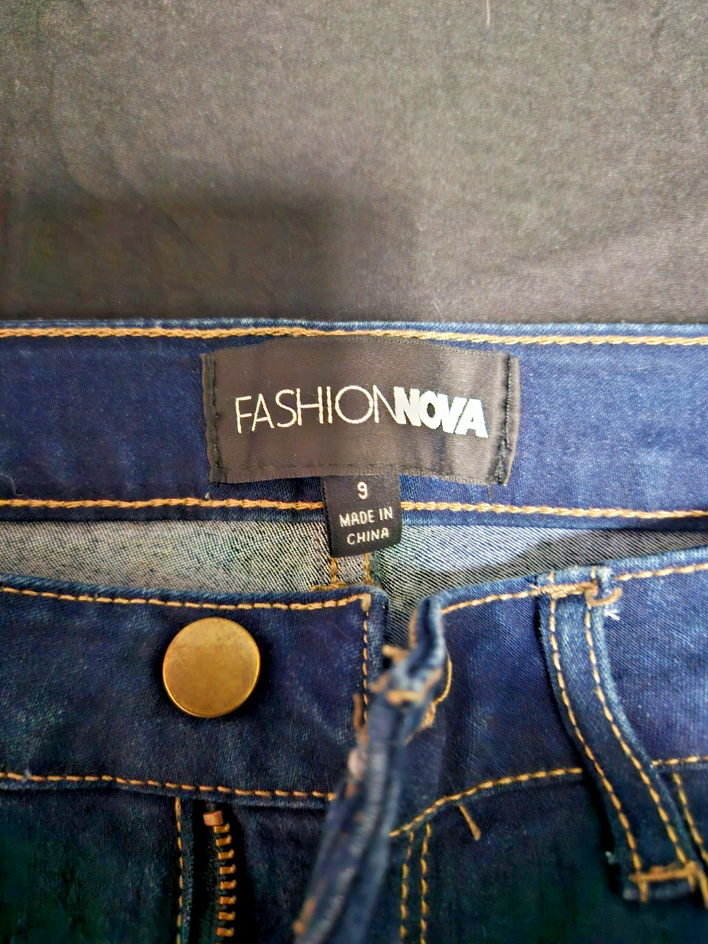WOMEN'S JEANS BUNDLE SIZE 8/10 JUST FAB, SHEIN, FASHION NOVA IN GREAT CONDITION