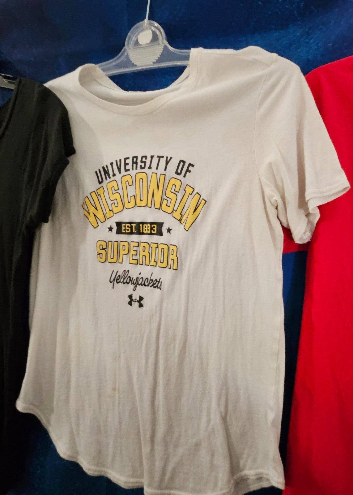 WOMEN'S T-SHIRT BUNDLE SET OF 4 SALTY THEME