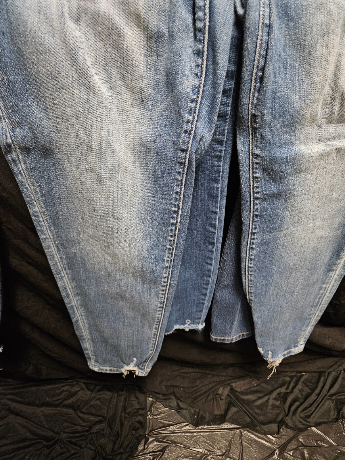 WOMEN'S JEANS BUNDLE FITS SIZES 8 TO 10 FLYING MONKEY, JUST FAB IN GOOD CONDITIO