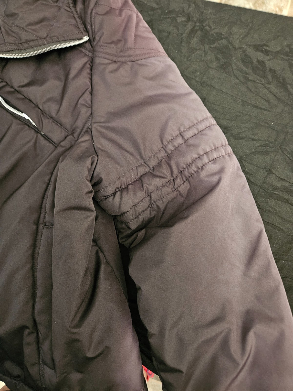 WINTER COAT AND SNOW PANT BUNDLE K/WOMEN'S JACKETS XL/L PANTS KID L