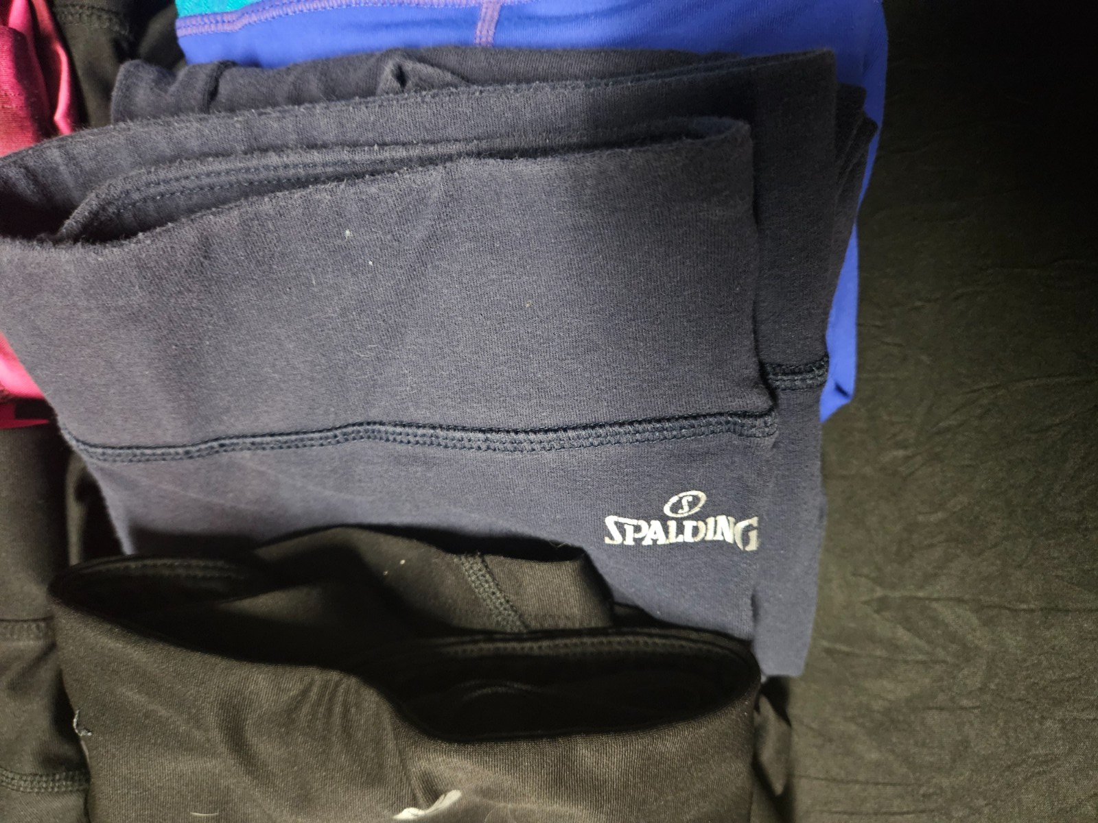 WOMEN'S SIZE S,M,L ACTIVE CAPRI LEGGING BUNDLE