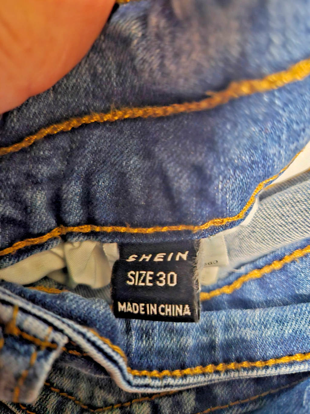 WOMEN'S JEANS BUNDLE SIZE 8/10 JUST FAB, SHEIN, FASHION NOVA IN GREAT CONDITION