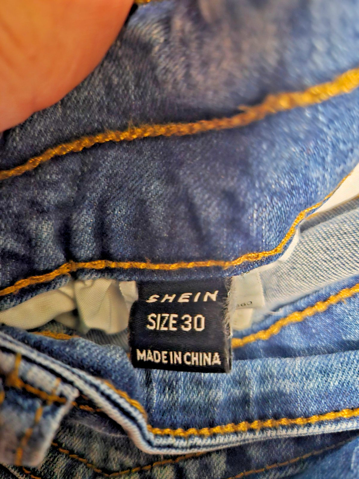 WOMEN'S JEANS BUNDLE SIZE 8/10 JUST FAB, SHEIN, FASHION NOVA IN GREAT CONDITION
