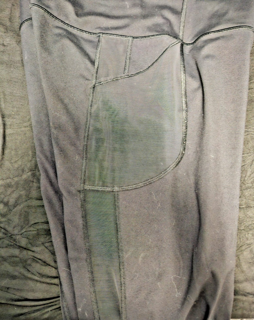 3 pr. BUNDLE WOMEN'S SIZE M & L VICTORIAS SECRET SPORT LEGGINGS