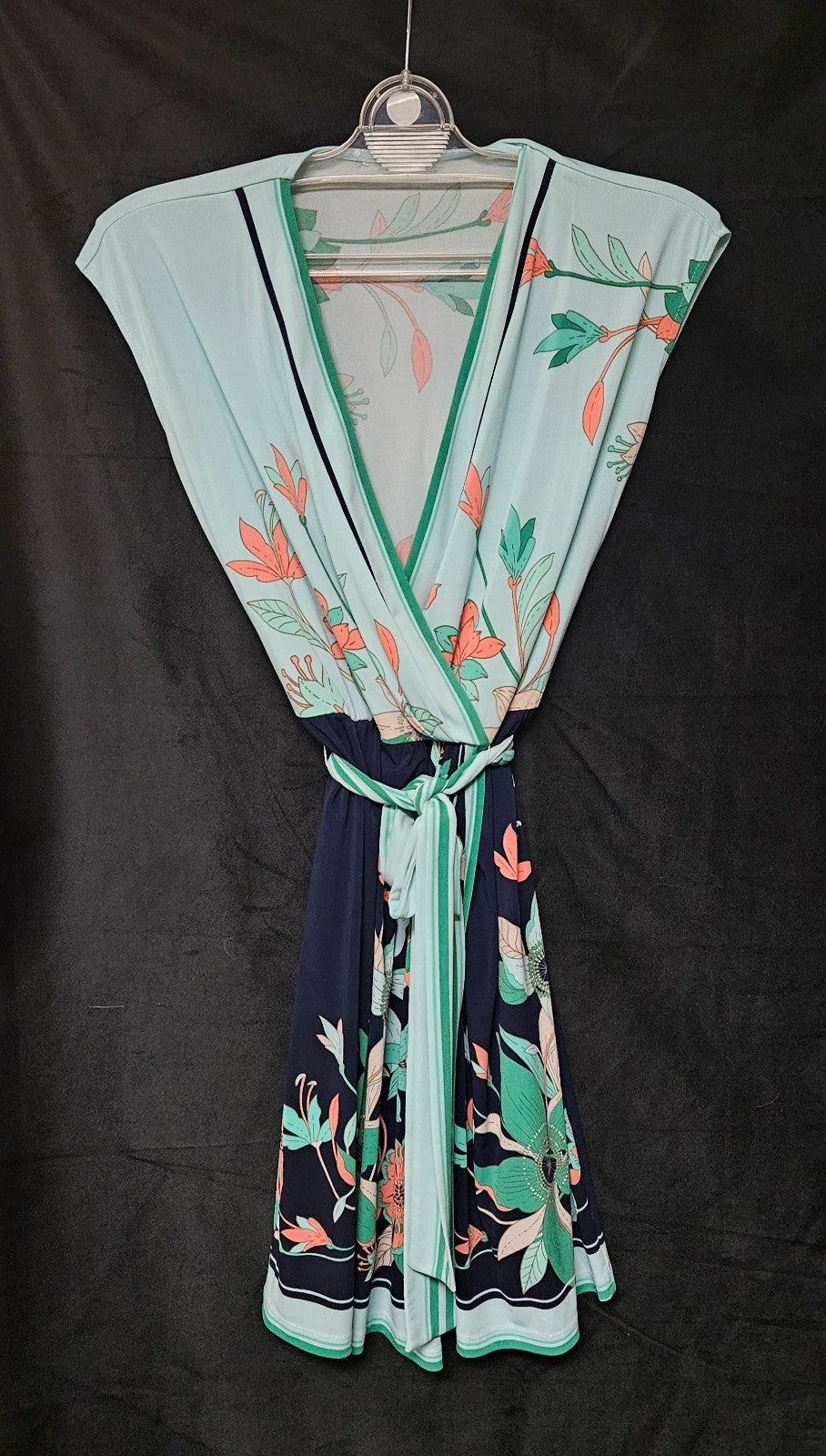 Women's XS Wrap-A-Round Dress
