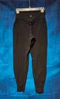LULULEMON Black Jogger Sz. 4 IN GREAT CONDITION