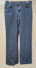 Women's Cowgirl Tuff Sport Jeans Size 29 x 31 bootcut natural waist