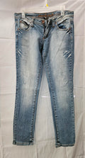 Women's skinny fit Arizona jeans size 9 medium rise