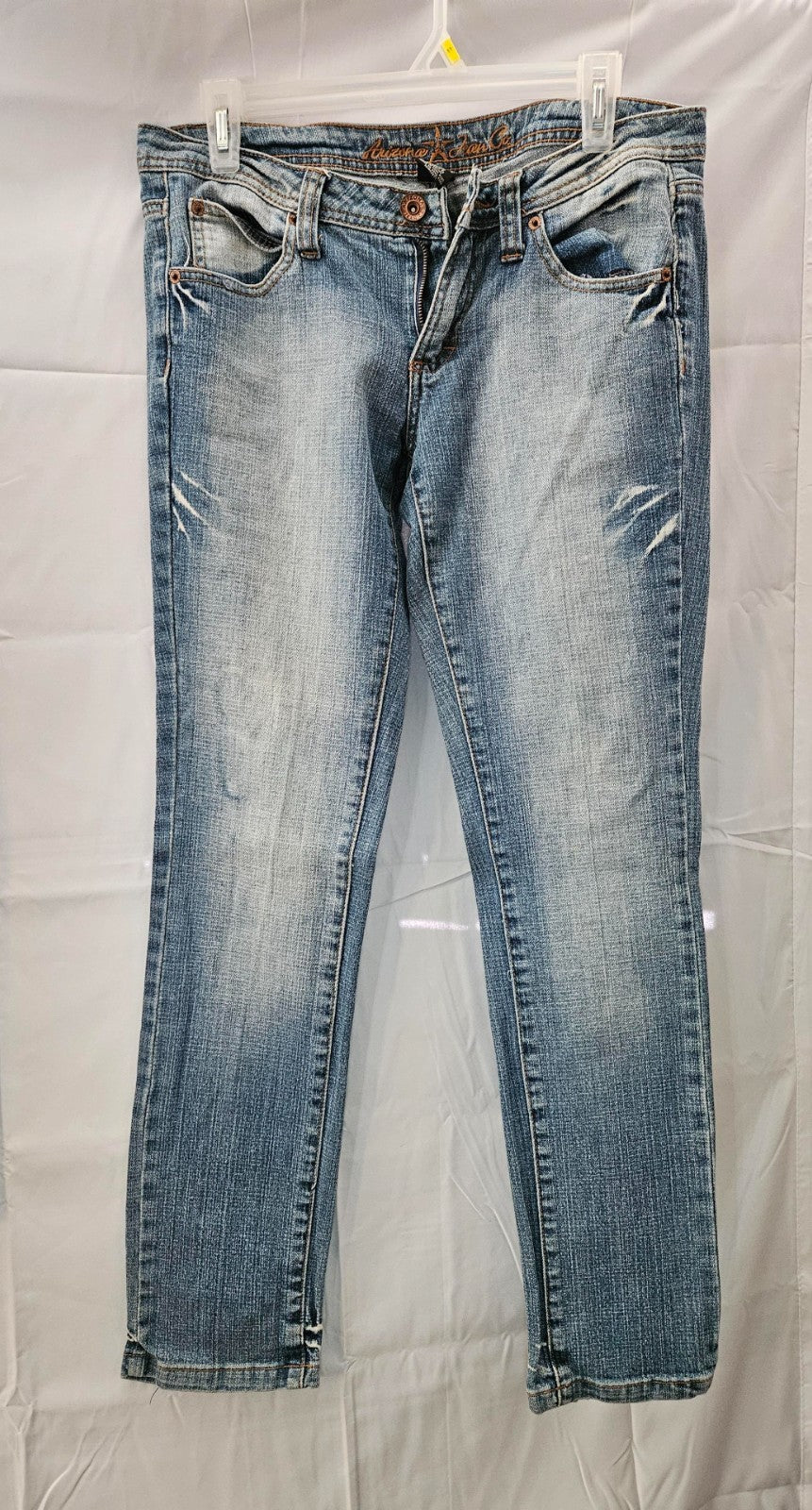 Women's skinny fit Arizona jeans size 9 medium rise