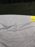 ALL IN MOTION WOMEN'S SIZE LARGE LT LAVENDAR PERFORMANCE LEGGING NWT