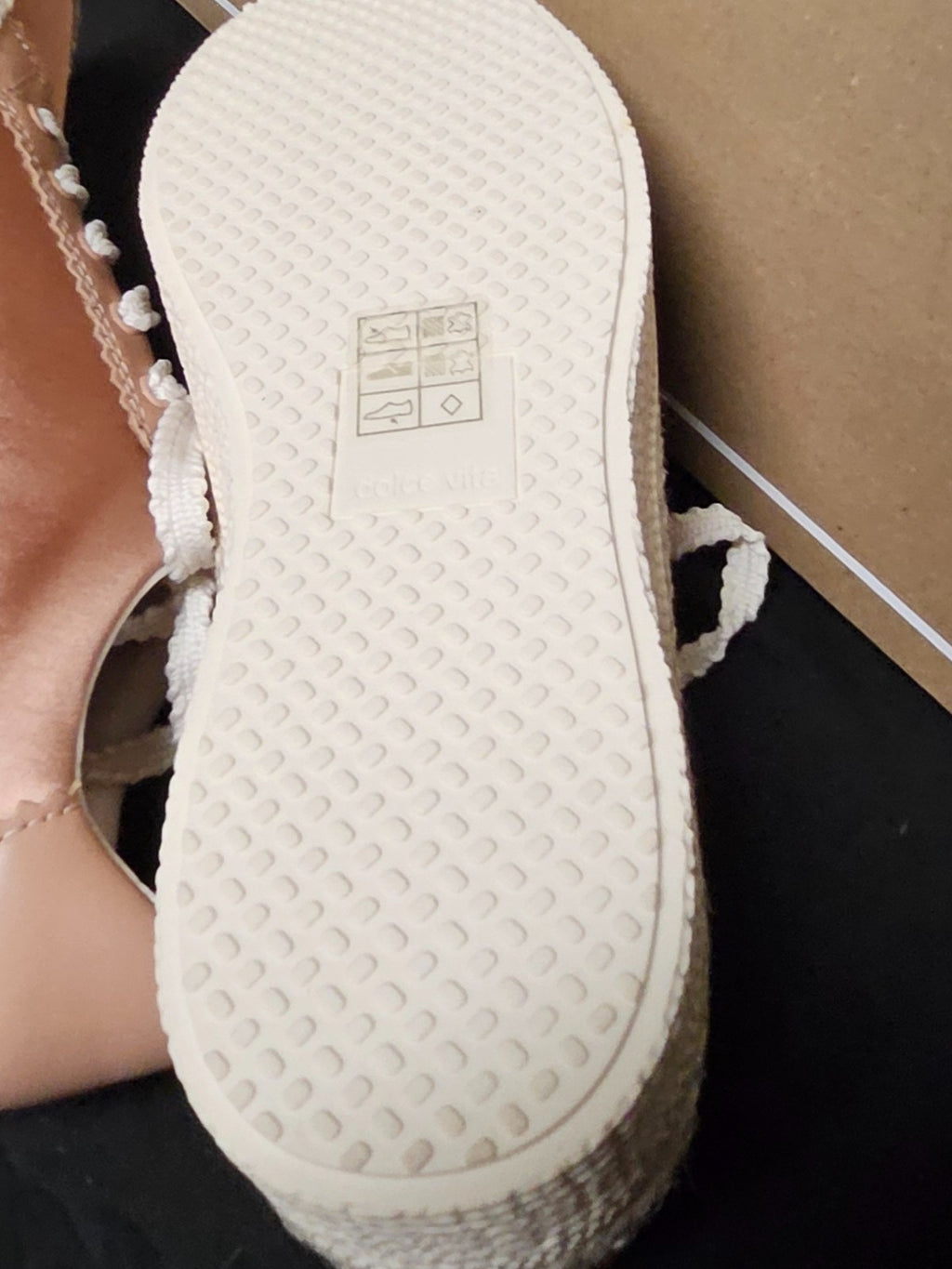 WOMEN'S DOLCE VITA SIZE 6 LENNIX COPPER SNEAKERS NIB