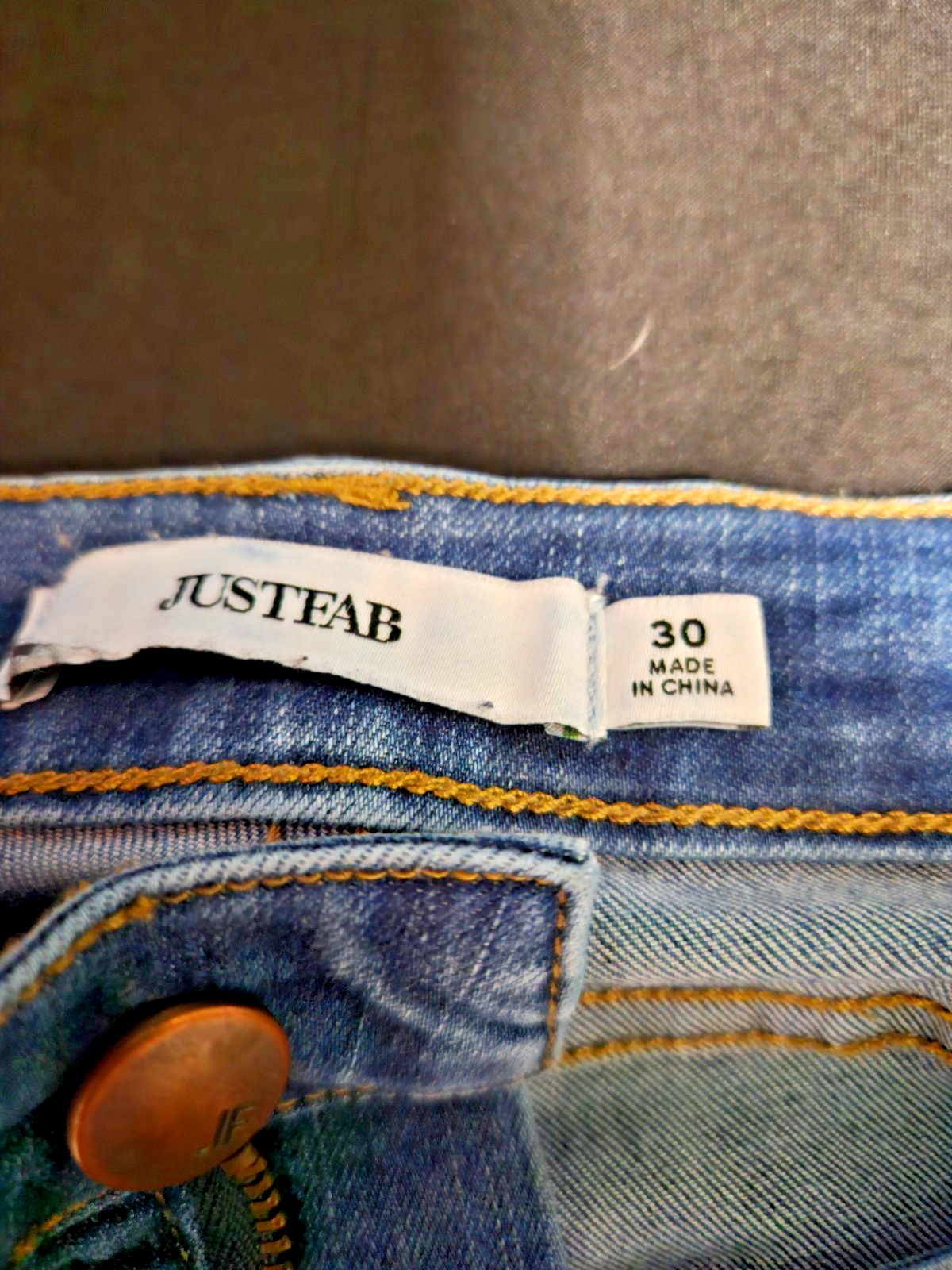 WOMEN'S JEANS BUNDLE SIZE 8/10 JUST FAB, SHEIN, FASHION NOVA IN GREAT CONDITION