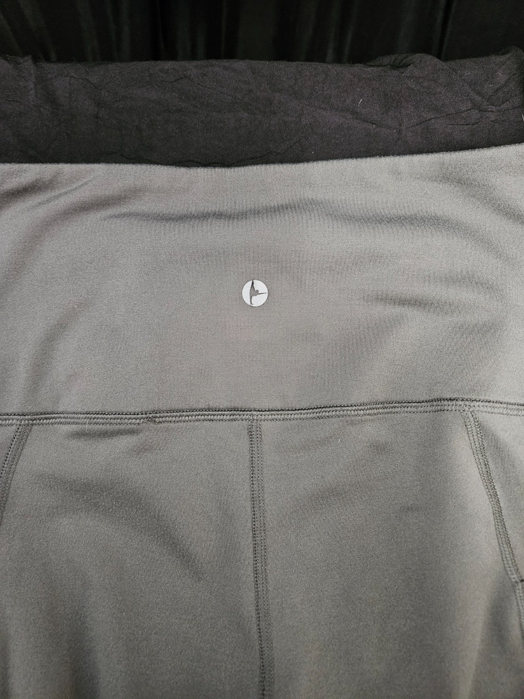 WOMEN'S SIZE M & L 3 pr ACTIVE LEGGING BUNDLE EDDIE BAUER, 90 DEG, GOOD CONDITIO