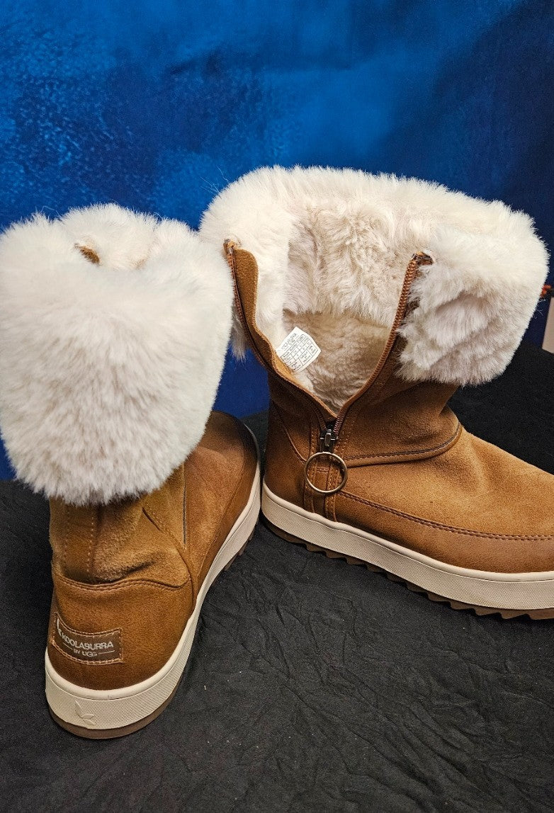UGG KEOOLABURRA TYNLEE SIZE 6 WOMEN'S BOOTS