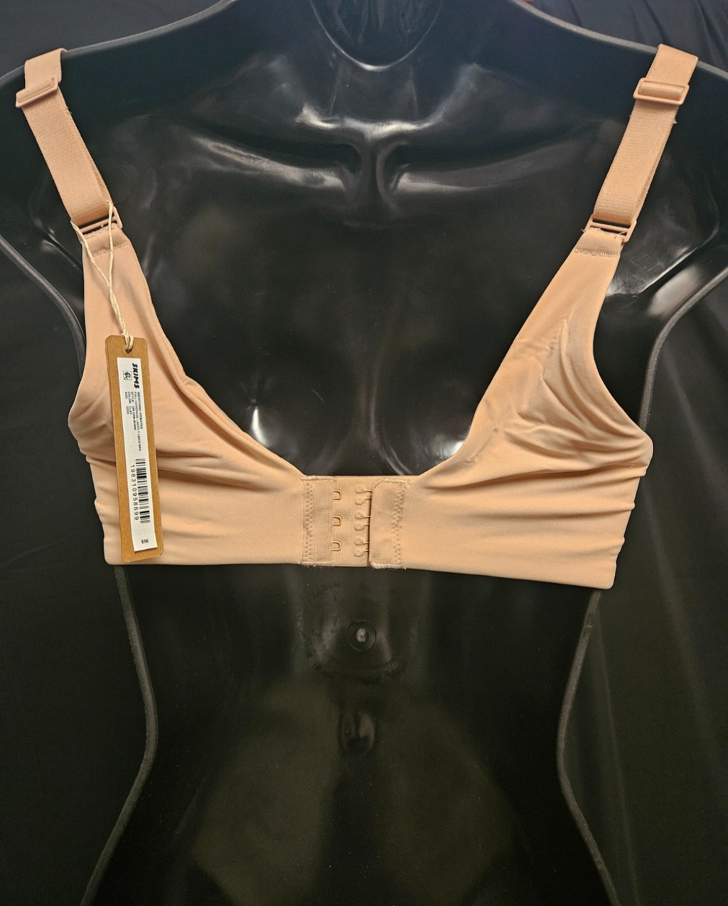 SKIMS SMOOTHING INTIMATES FULL COVER LIGHT LINED BRA CLAY 32DD NWT