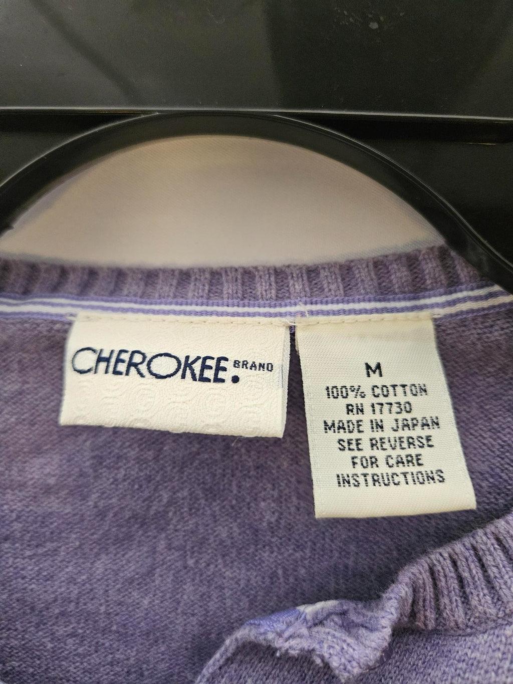 Women's Cherokee Size Medium Tank and Cardigan Set Size Medium