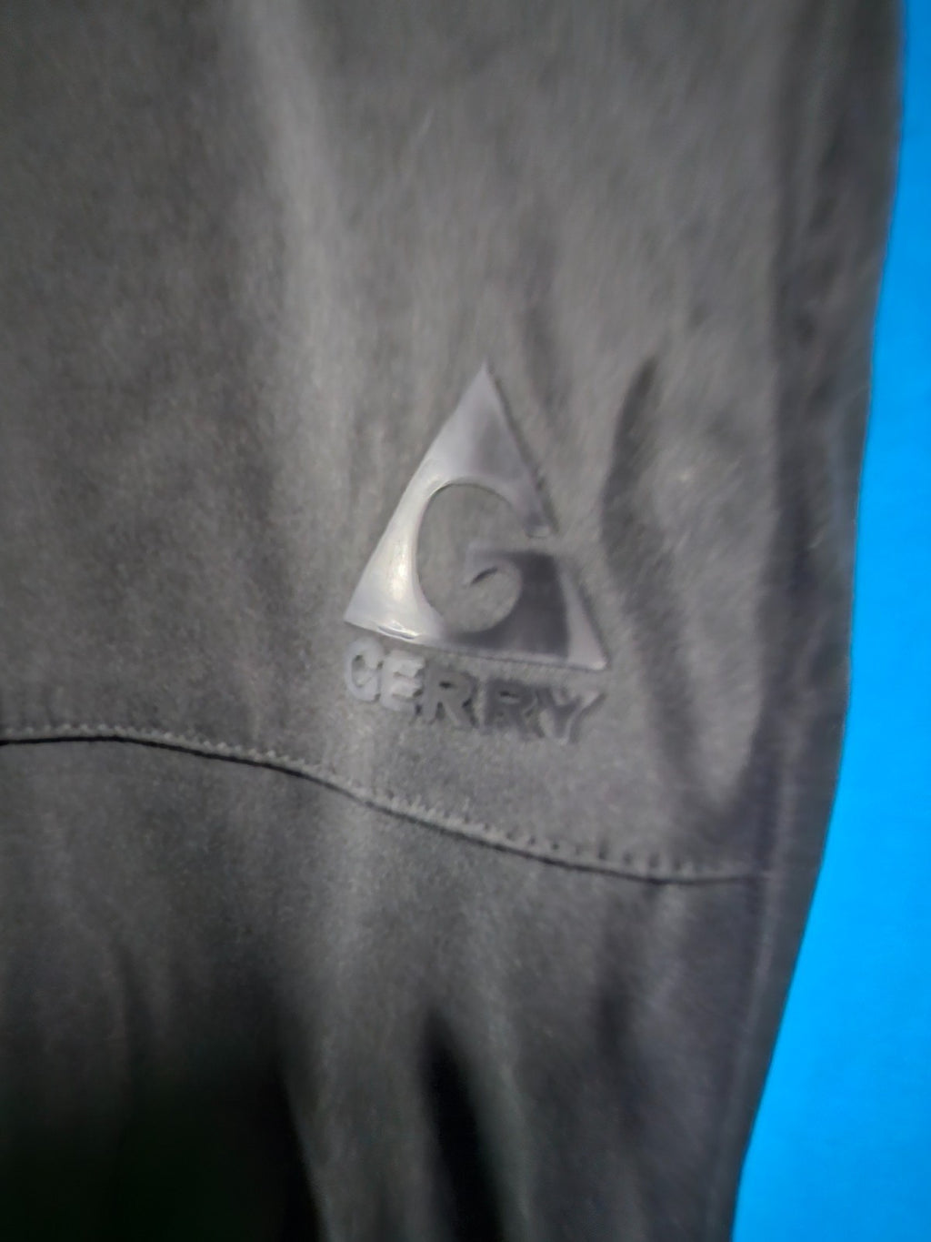 MEN S SIZE M WATER RESISTANT FLEECE LINED SNO PANTS BLACK