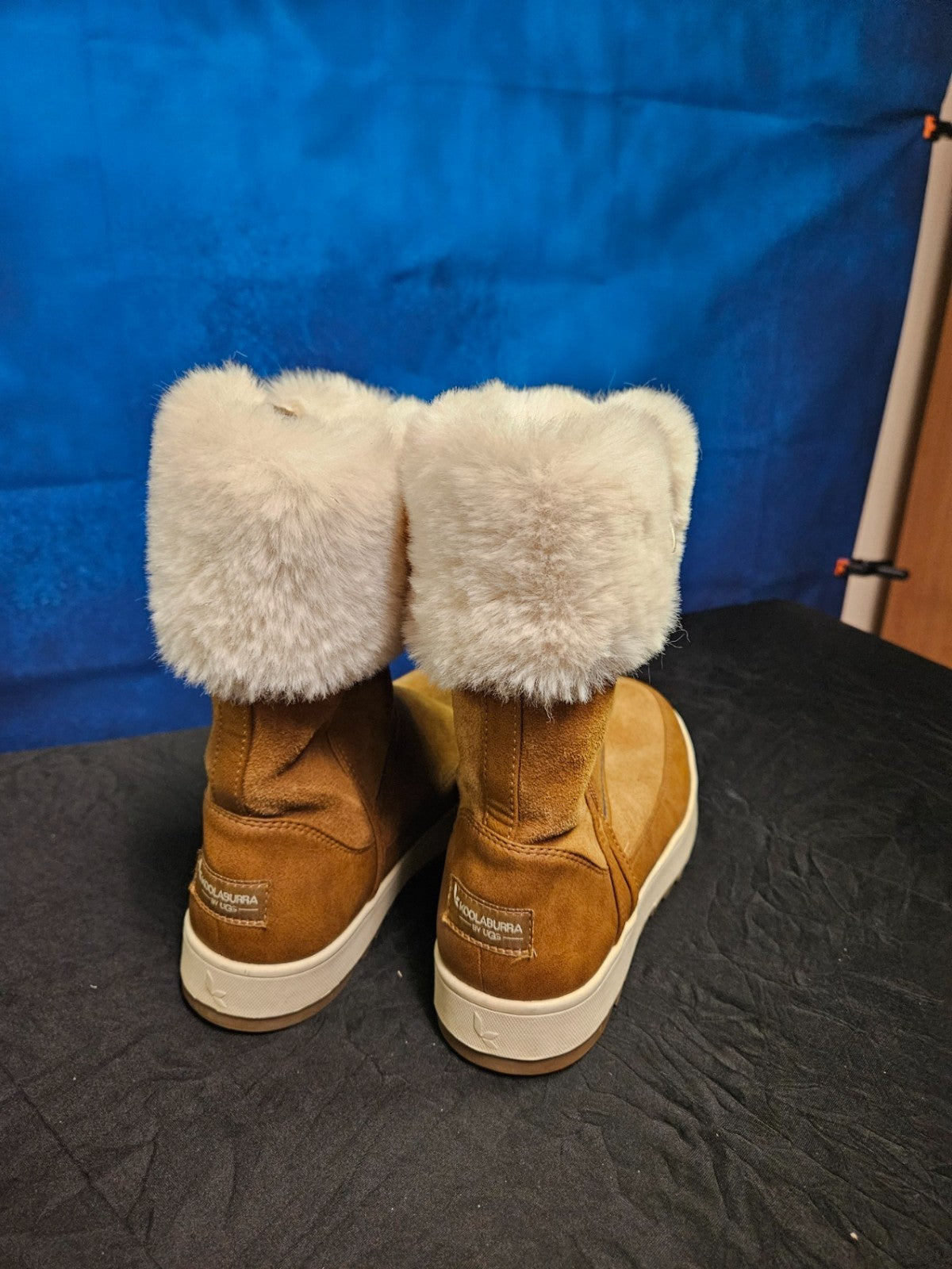 UGG KEOOLABURRA TYNLEE SIZE 6 WOMEN'S BOOTS