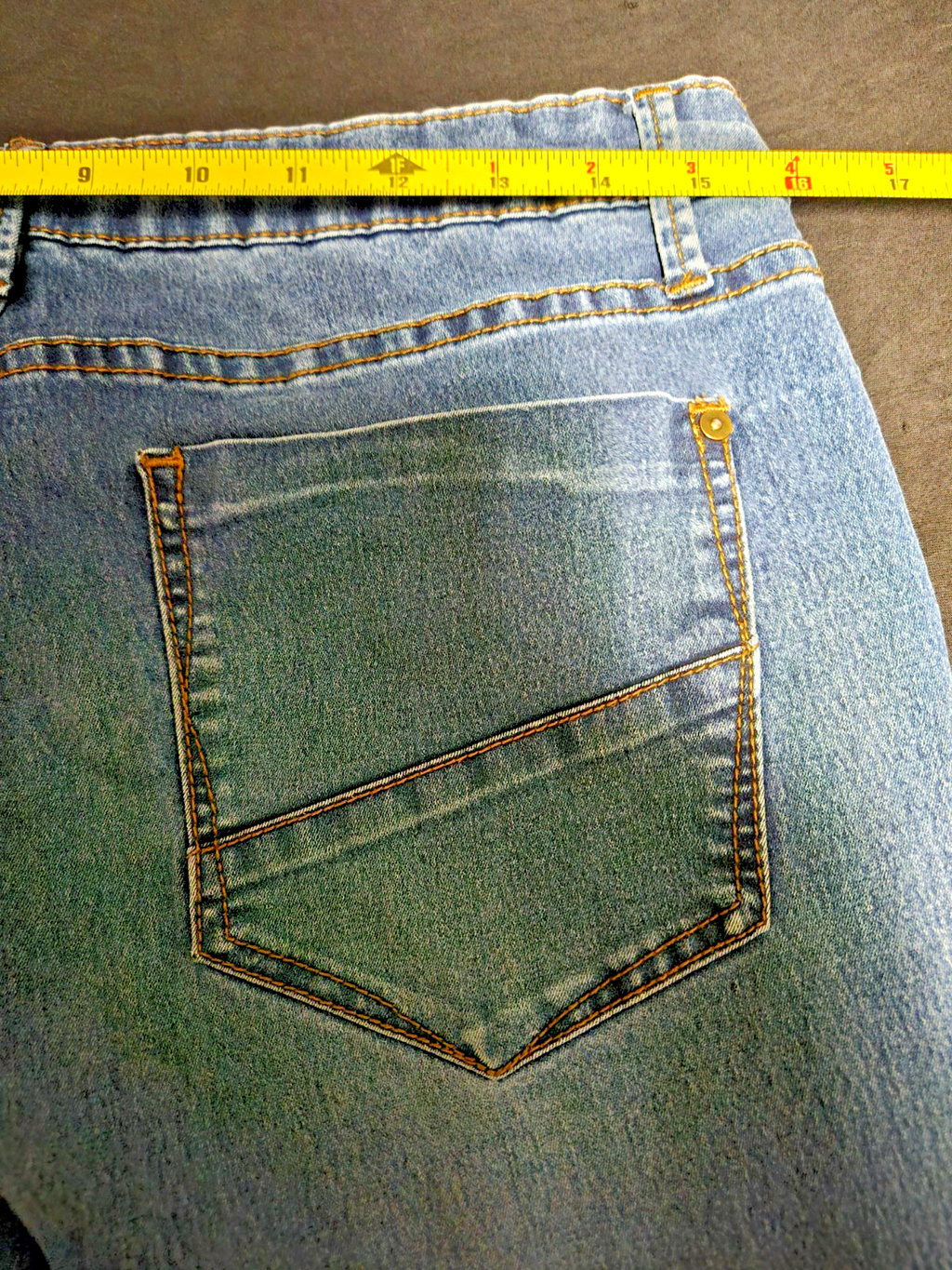 WOMEN'S JEANS BUNDLE FITS SIZES 8 TO 10 FLYING MONKEY, JUST FAB IN GOOD CONDITIO