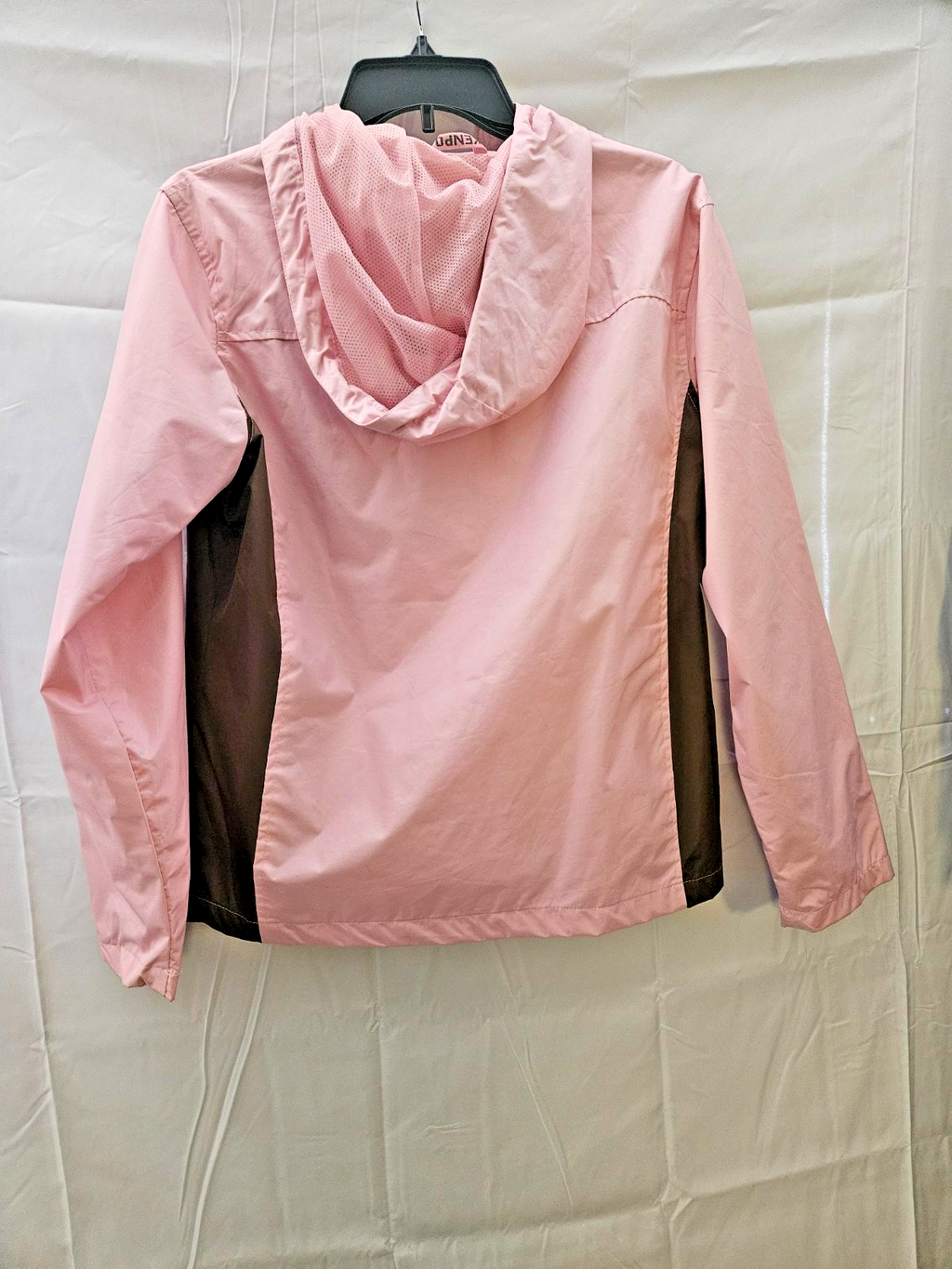 Women's Size Medium KENPRO brand Mount Rushmore Logo Rain/Shine Jacket