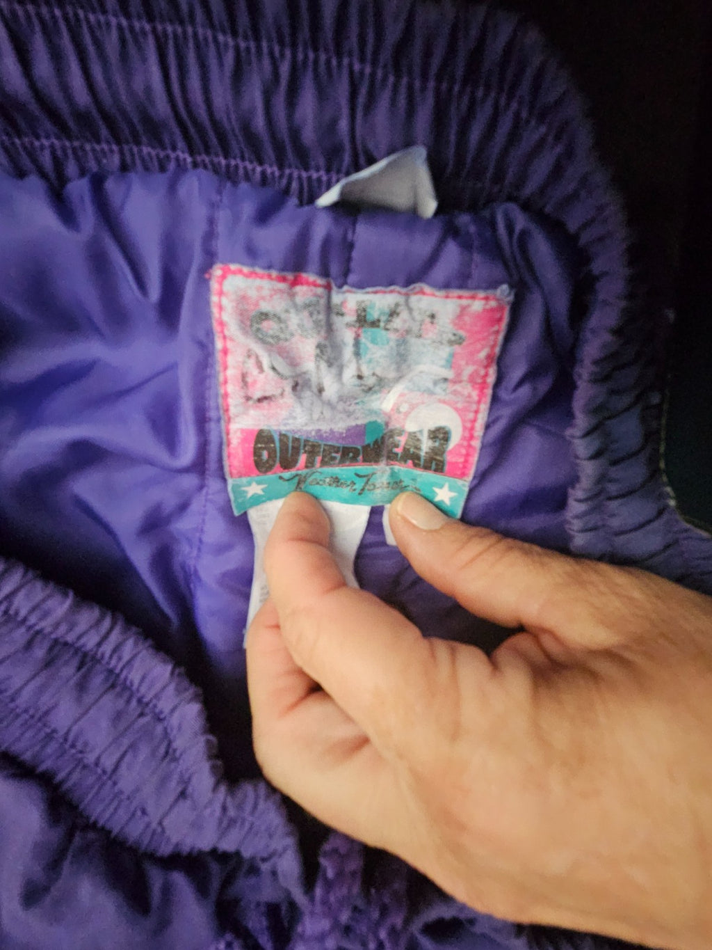 WINTER COAT AND SNOW PANT BUNDLE K/WOMEN'S JACKETS XL/L PANTS KID L