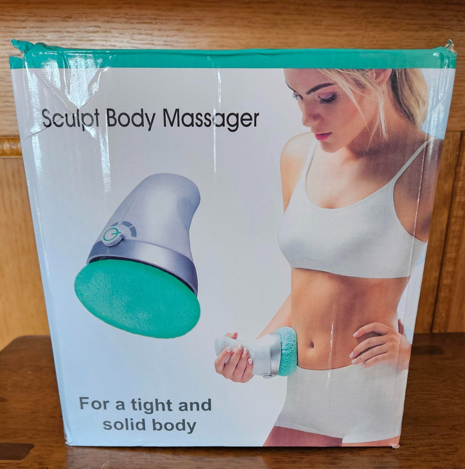 BODY SCULPT/MASSAGER ELECTRIC /CORDED NEW IN BOX