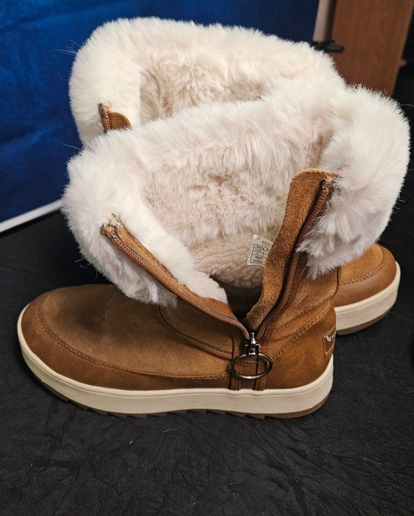 UGG KEOOLABURRA TYNLEE SIZE 6 WOMEN'S BOOTS