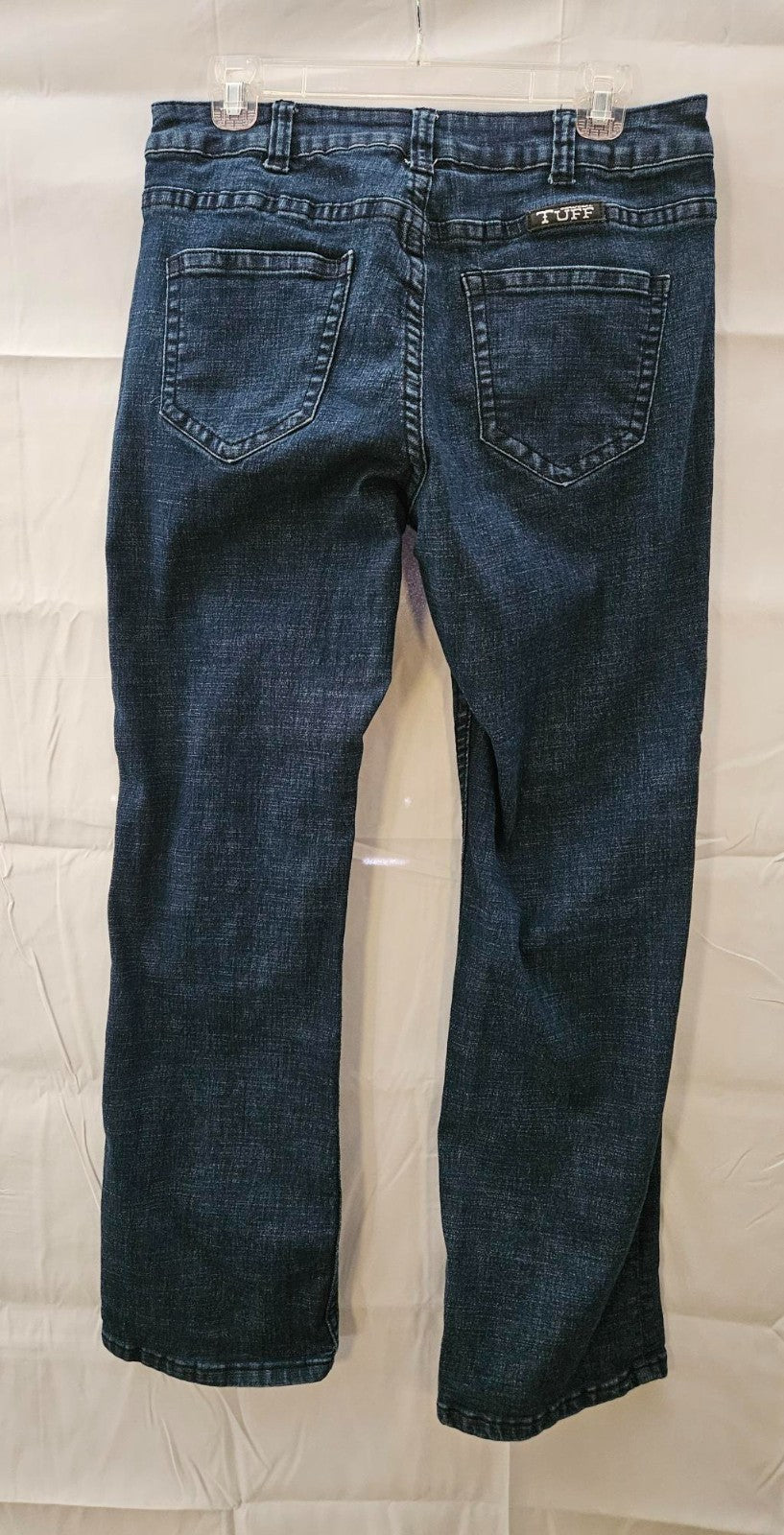 Womens size 28x31 Cowgirl Tuff Stretch (Cooling) Denim bootcut Jeans